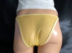 画像3: プレア/P&Pメンズラテックスラバーサイドループ縫製仕様 (3)