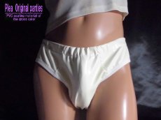 男性着用例（直穿き）