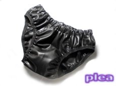 画像8: 0.25mm・0.4mm選択可能/ P&Pスタンダード仕様メンズコブラ/ラテックス ラバーブラック【COBRA】復活！ (8)